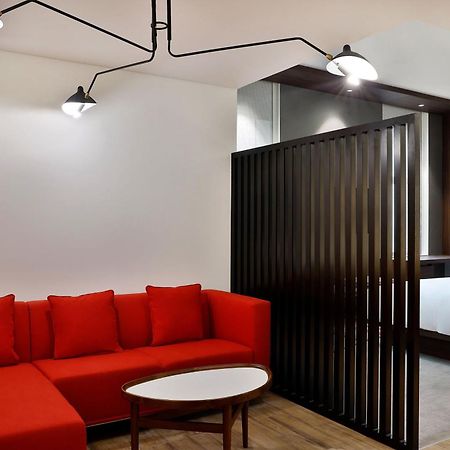Aloft Dubai Airport Hotel Bagian luar foto